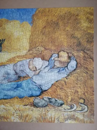 PUZZLE VINCENT VAN GOGH, 1500 Piezas, Educa