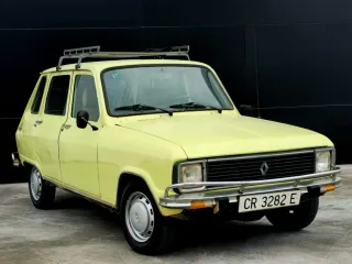 Renault 6 1979