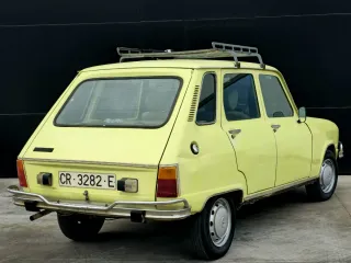 Renault 6 1979