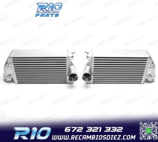INTERCOOLER PORSCHE 911 997 CABRIO 04-11
