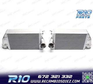INTERCOOLER PORSCHE 911 996 97-04