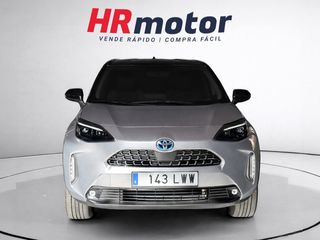 Toyota Yaris Cross 120H Business Plus 85 kW (116 CV)