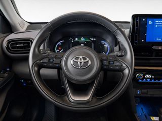 Toyota Yaris Cross 120H Business Plus 85 kW (116 CV)