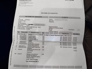 Toyota Yaris Cross 120H Business Plus 85 kW (116 CV)