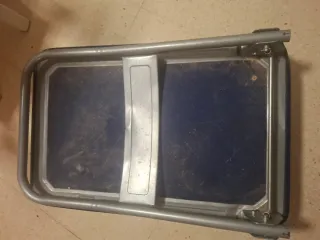 Carro plataforma de carga