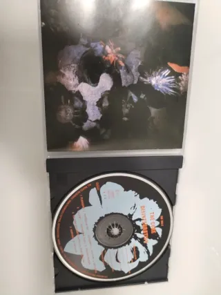 THE CURE, Disintegration, CD