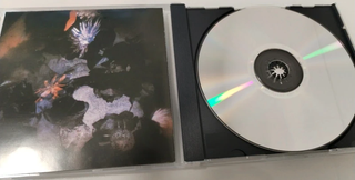 THE CURE, Disintegration, CD