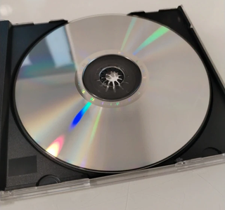 THE CURE, Disintegration, CD