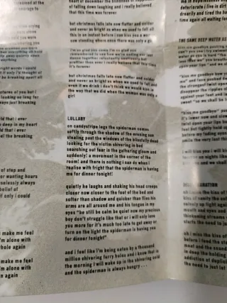 THE CURE, Disintegration, CD