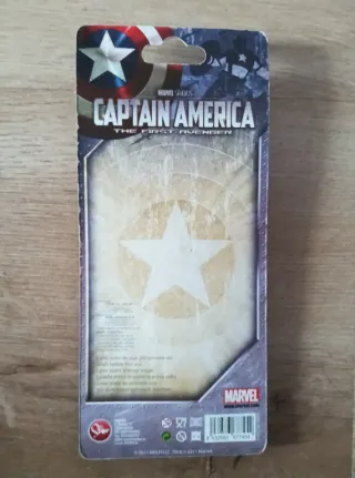 Cubiertos Capitán América Marvel