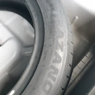 Neumático 205/55R16 91V AZANO