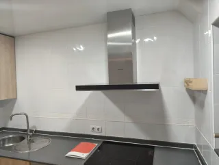 Campana extractora Siemens