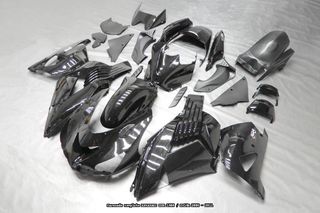 Carenado Completo para KAWASAKI ZZR 1400 2006 2011