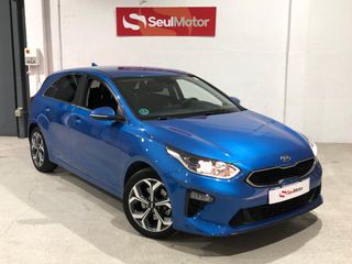 KIA Ceed Tech 1.4 TGDi 140 5p