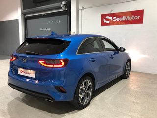 KIA Ceed Tech 1.4 TGDi 140 5p
