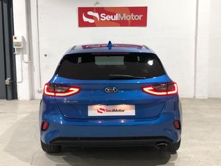 KIA Ceed Tech 1.4 TGDi 140 5p