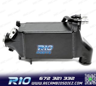 INTERCOOLER MERCEDES W205 14-21 ALUMINIO