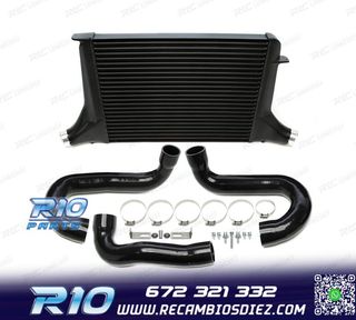 INTERCOOLER OPEL CORSA D 06-14