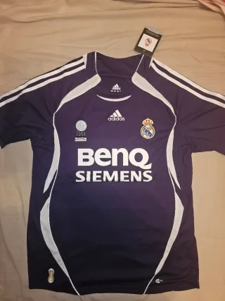 Camisetas Real Madrid Adidas