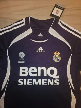 Camisetas Real Madrid Adidas