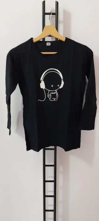 Set 6 pezzi Bimbo 10/12 anni