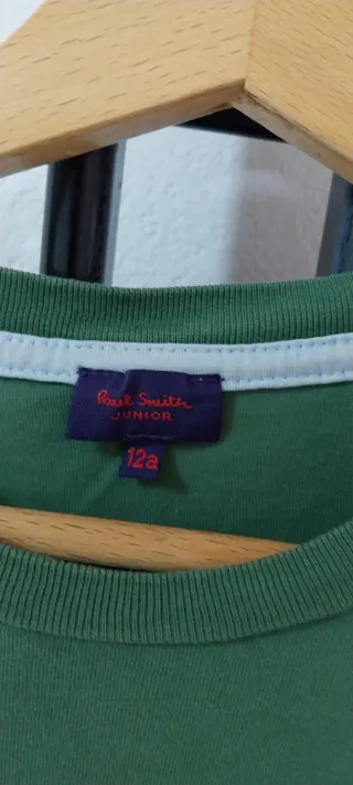 Set 6 pezzi Bimbo 10/12 anni