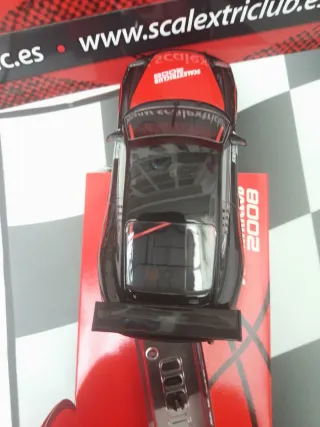 Scalextric Club Porsche 911 2008