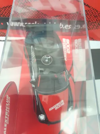 Scalextric Club Porsche 911 2008