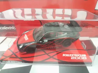 Scalextric Club Porsche 911 2008
