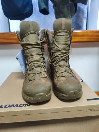 Botas Salomon Quest 4D Forces 2 High GTX