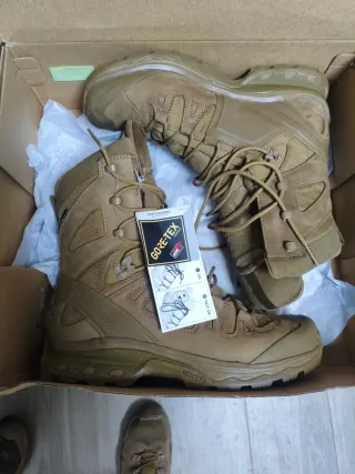 Botas Salomon Quest 4D Forces 2 High GTX