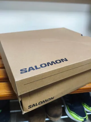 Botas Salomon Quest 4D Forces 2 High GTX