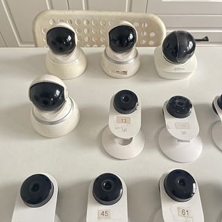 Cámaras de Vigilancia Yi (Pack 20)