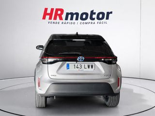 Toyota Yaris Cross 120H Business Plus 85 kW (116 CV)