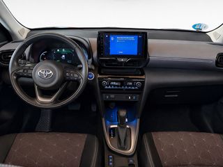 Toyota Yaris Cross 120H Business Plus 85 kW (116 CV)