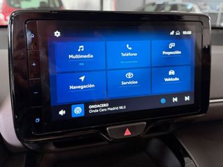 Toyota Yaris Cross 120H Business Plus 85 kW (116 CV)