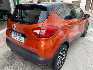 Renault Captur 2014
