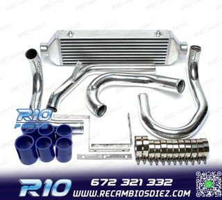 INTERCOOLER AUDI A3 8L 96-03 ALUMINIO