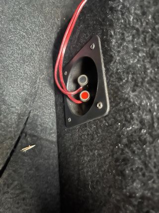 Subwoofer Caliber con caja