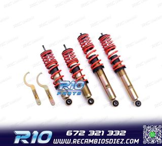 KIT SUSPENSION ROSCADA EIBACH MTS MAZDA MX5 90-98