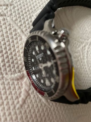 Reloj Citizen Promaster Automático Diver's 200m