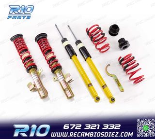 KIT SUSPENSION ROSCADA EIBACH MTS MAZDA 3 09-13