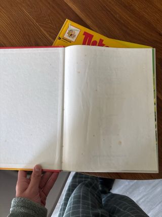 Colección Astérix 6 tomos/cómics /tebeos clásicos