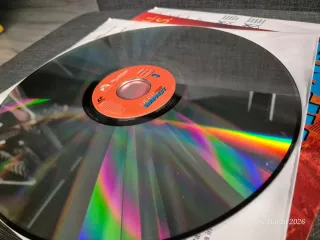 Deep Impact LaserDisc NTSC Widescreen