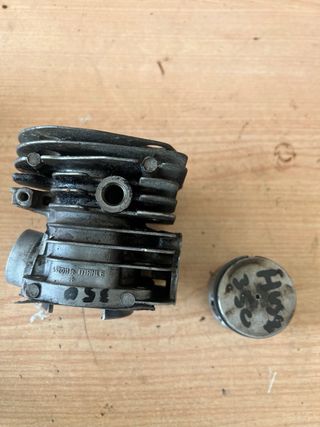 Cilindros Stihl y Husqvarna