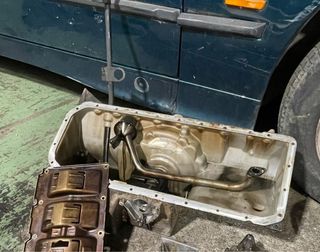 Cárter BMW E34 525ix