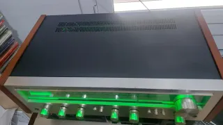 Pioneer SX-550 Receptor Estéreo Vintage