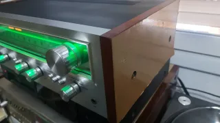 Pioneer SX-550 Receptor Estéreo Vintage