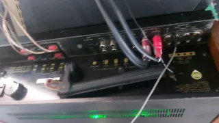 Pioneer SX-550 Receptor Estéreo Vintage