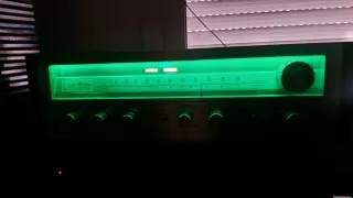 Pioneer SX-550 Receptor Estéreo Vintage